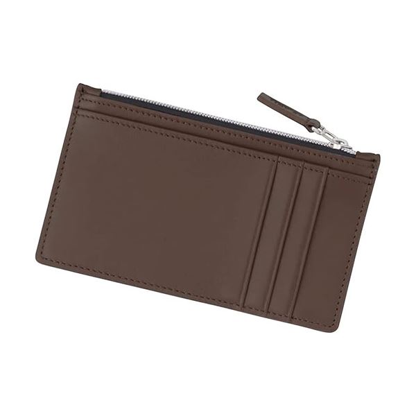 レイメイ藤井 タイニスト フラグメントカードケース ダークブラウン NH1077E