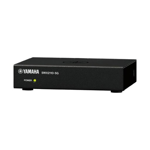 ヤマハ シンプルL2スイッチ 5ポートSWX2110-5G 1台 コンパクトに進化したシンプルスイッチデジタル家電 家電 パソコン・周辺機器 ハブ ヤマハ シンプルL2スイッチ 5ポートSWX2110-5G 1台 コンパクトに進化したシンプルスイッチデジタル家電 家電 パソコン・周辺機器 ハブ