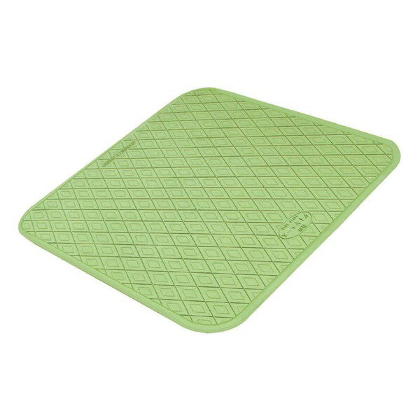 すべり止め 浴槽マット Sサイズ 40cm×38cm 自沈タイプ 天然ゴム使用 防滑 日本製 ダイヤエース バスルーム 浴室 風呂