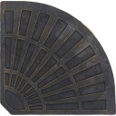 パラソルベース パラソルスタンド 約幅470mm 12kg ブラック パラソル別売 ハンギングパラソル専用ベース バルコニー ウッドデッキ ベランダ