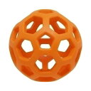 ホーリーローラーボール ミニ オレンジ 【×3セット】 (犬用玩具) 【お徳用 まとめ買い お買い得 業務用 割引 セット販売】 【 ペットフード ・ ペット用品 犬 犬用品 犬用 おもちゃ しつけ 遊び PET 犬 グッズ DOG 】