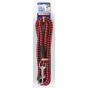 アース・ペット ダイスキ ペットプラスリード12 赤黒 犬具 / リード 【×3セット】 【お徳用 まとめ買い お買い得 業務用 割引 セット販売】 【 ペットフード ・ ペット用品 犬用品 猫用品 ペットフード 遊び PET グッズ 】