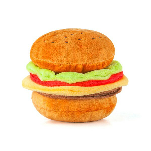 アメリカンクラシック ハンバーガー （ペット用品・犬用） 【 ペットフード ・ ペット用品 犬 犬用品 犬用 おもちゃ しつけ 遊び PET 犬 グッズ DOG 】