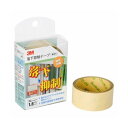 スリーエム ジャパン 落下抑制テープ GN‐180 【×3セット】 【お徳用 まとめ買い お買い得 業務用 割引 セット販売】 日用品雑貨・文房具・手芸 非常用...