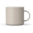 アスベル ASVEL 保温 マグカップ F300 ウォームグレー キッチン用品・食器・調理器具 日用雑貨・キッチン用品 お弁当 キッチン 弁当箱・水筒 お弁当グッズ 水筒 ボトル(3)