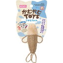かむかむTOYSさかなちゃん 【×5セット】 (猫用玩具) 【お徳用 まとめ買い お買い得 業務用 割引 セット販売】 【 ペットフード ・ ペット用品 ペット・ペットグッズ 猫用品 飼育 猫 キャットフード おもちゃ 】(4)