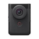 CANON キヤノン コンパクトデジタルカメラ PowerShot V10 ブラック 5947C001 1台(2)