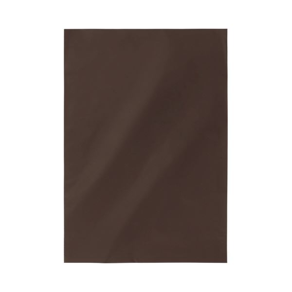 店研創意ストア ・ エキスプレス 無地梨地ギフトバッグ ブラウン 300×430mm 1パック(20枚) 【×2セット】 【 セット販売 まとめ買い 割引 】 ...