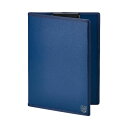 【キングジム 事務用品 KING JIM 文具 オフィス用品 文具】 オールイン クリップボード カバー付き アオ A4判タテ型 【×3セット】 【 まとめ買い...