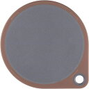 【2個セット お徳用セット】 貝印 まるいまな板 25cm チャコールグレー AP5330 【お徳用 まとめ買い お買い得 業務用 割引 セット販売】 キッチン...
