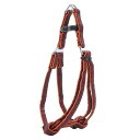 MA-WANハーネス XS ボルドー 犬具 / ハーネス 【犬用品 / ハーネス リード ペット用品 犬 DOG ペット】(4)