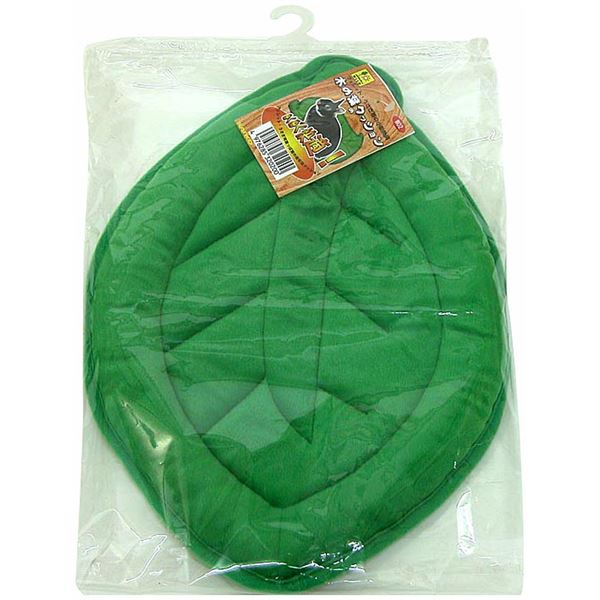 木の葉のクッション 【×3セット】 （小動物用品） 【お徳用 まとめ買い お買い得 業務用 割引 セット販売】 【 ペットフード ・ ペット用品 犬用品 猫用品 うさぎ ハムスター モルモット ペットフード 遊び PET グッズ 】