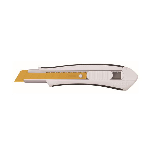 3M スコッチチタンコートカッター Lサイズ TI-CHL 1セット(10本) 文具 オフィス用品 カッター