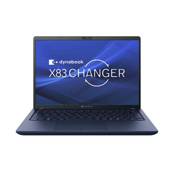 dynabook X83／LY 13.3型 Core i5-1340P メモリ16GB 512GB（SSD） A6X1LYF8411A 1台(2)