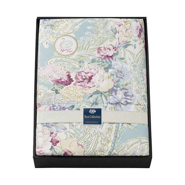 杉本産商 ダウンケット【150×210cmダウンケット1枚・0.2kg】 2713-043