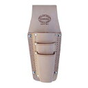 電工ポケット WAIST GEAR 【ペンチ・ドライバーホルダー】 ナチュナル マーベル MDP-39X(4)