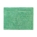 オカ 乾度良好ファインバスマット 約45×60cm グリーン 1枚 生活用品・インテリア・雑貨 バス用品・入浴剤 バスマット生活用品・インテリア・雑貨 バス用品・入浴剤 バスマット(3)