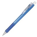 【お徳用 まとめ買い セット販売】 ゼブラ ZEBRA シャープペン タプリクリップ MN5-BL 青【×30セット】(3)