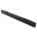 Dell スリム サウンドバー - SB521A CK520-AASC-0A AV 音響機器 PC PC関連 デジタル家電 家電 スピーカーAV・デジモノ AV・音響機器 スピーカー