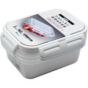 【まとめ買い 5個セット】 アスベル タイトロック 長角L 780ml ホワイト 3個入 3709 【お徳用 まとめ買い お買い得 業務用 割引 セット販売】 キッチン用品・食器・調理器具 日用雑貨・キッチン用品 キッチン 台所用品