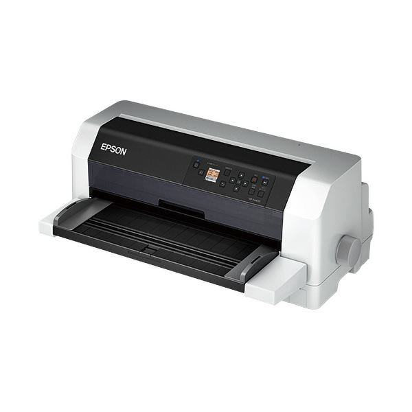 【EPSON メーカー純正品 EPSON 】 エプソン ドットインパクトプリンター 136桁 複写枚数9枚 VP-F4400 1台