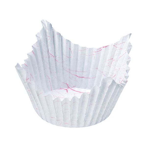 ヤマコー 用美 業務用 紙器彩珍味入 紅梅色 (450枚入) yamaco66847