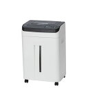 静音オートフィード パーソナルシュレッダ マイクロカットタイプ NSE-AFM01W 日用品雑貨・文房具・手芸 文房具・事務用品 文具 オフィス用品 文房具 事...