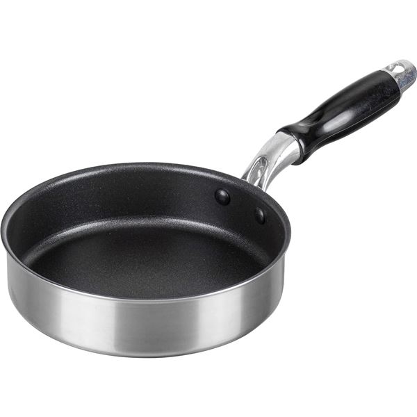 和平フレイズ ジャストパンNEO IH対応フライパン 約16cm RB-2308 【 キッチン用品・食器・調理器具 日用雑貨・キッチン用品 鍋・フライパン 】