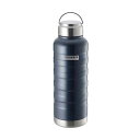 カクセー MINDFREE 【マインドフリー】 ステンレスボトル 1000ml ネイビー MF-10N(3)