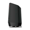 BUFFALO バッファロー 中継機 ブラック WEX-5400AX6 中継機 ブラックデジタル家電 家電 パソコン・周辺機器 ネットワーク機器