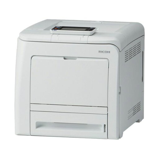 リコー SPC342 カラーレーザープリンター A4 512993 1台 リコー SPC342 カラーレーザープリンター A4 512993 1台