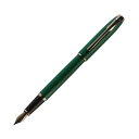 寺西化学 ギター 万年筆 グリーン FGFPN-GR-F 1本 【×5セット】 【お徳用 まとめ買い お買い得 業務用 割引 セット販売】 日用品雑貨・文房具・...