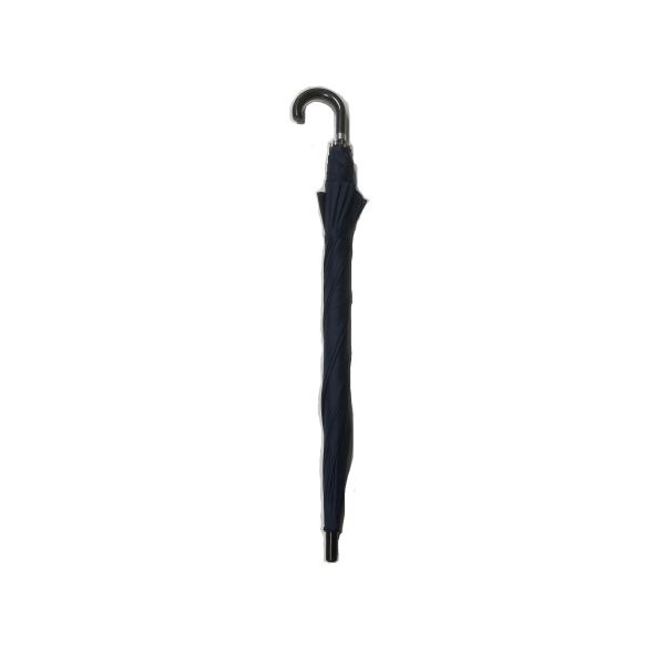 80cmワンタッチ傘 紺 耐風骨 ( 掃除用品 文房具・事務用品 生活雑貨 オフィス用品 日用品雑貨 日用消耗品 文房具 お掃除 )