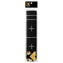 呉竹 下敷 KA20-1S 規格判 6マス P 【×20セット】 【お徳用 まとめ買い お買い得 業務用 割引 セット販売】 日用品雑貨・文房具・手芸 文房具・事務用品 文具 オフィス用品 文房具 事務用品 書道用具 書道用具