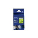 【3セット まとめ買い】 brother ブラザー工業 文字テープ / ラベルプリンター用テープ 【幅:12mm】 TZe-C31 蛍光 黄に黒文字 【お徳用 まとめ買い お買い得 業務用 割引 セット販売】 文房具・事務用品 文具 オフィス用品 文房具 事務用品 ラベルシール・プリンタ(2)