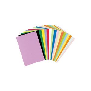 【5セット お徳用セット】 リンテック 色画用紙R / 工作用紙 【A4 50枚】 あいいろ 【お徳用 まとめ買い お買い得 業務用 割引 セット販売】 日用品雑貨・文房具・手芸 文房具・事務用品 文具 オフィス用品 文房具 事務用品 ノート・紙製品 画用紙