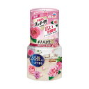 アース製薬お部屋のスッキーリ! 広い空間用 ルーミーリッチフローラルの香り 400mL 1個 【×5セット】 【お徳用 まとめ買い お買い得 業務用 割引 セット販売】 芳香剤 消臭剤 アロマ フレグランス