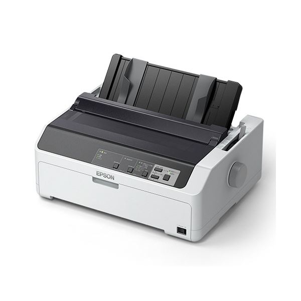 【EPSON メーカー純正品 EPSON 】 エプソン ドットインパクトプリンター 80桁 複写枚数6枚 ネットワーク標準 VP-D800N 1台