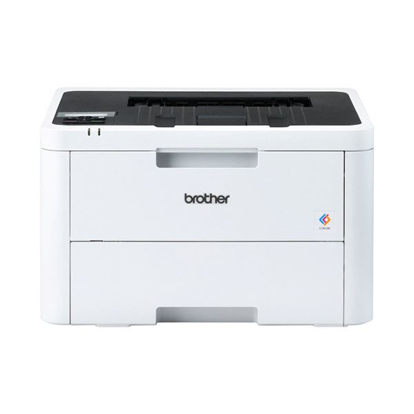【BROTHER ブラザー工業】 事務用品 文具 プリンター機器 ブラザー JUSTIO カラーレーザープリンター A4 HL-L3240CDW 1台