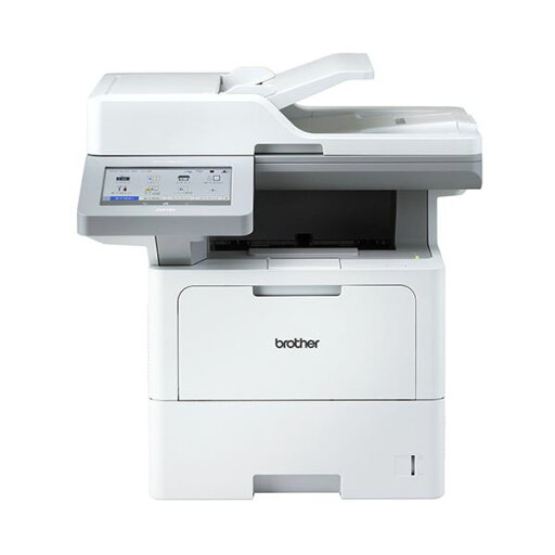 【BROTHER ブラザー工業】 事務用品 文具 プリンター機器 ブラザー JUSTIO モノクロレーザー複合機 A4 MFC-L6820DW 1台 【BROTHER ブラザー工業】 事務用品 文具 プリンター機器 ブラザー JUSTIO モノクロレーザー複合機 A4 MFC-L6820DW 1台