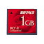 バッファロー コンパクトフラッシュ 1GB RCF-X1GY 1枚 メモリーカード コンパクトフラッシュデジタル家..