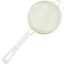 【2個セット お徳用セット】 貝印 茶こし ホワイト DH6517 【お徳用 まとめ買い お買い得 業務用 割引 セット販売】 キッチン用品・食器・調理器具 日...
