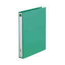 【キングジム 事務用品 KING JIM 文具 オフィス用品 文具】 リングファイル 612 A4S 33mm 緑 【×10セット】 【お徳用 まとめ買い お買い得 業務用 割引 セット販売】 文房具・事務用品 文具 オフィス用品 文房具 事務用品 ファイル・バインダー ファイル(3)