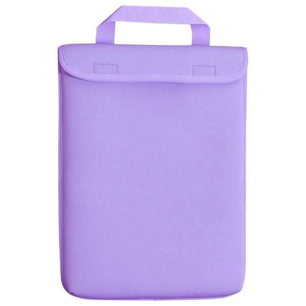 ■サイズ・色違い・関連商品■11.6インチPC用 ブラック フラップ■11.6インチPC用 ラベンダー フラップ[当ページ]■11.6インチPC用 ブルー フラップ■13.3インチPC用 ブラック フラップ■13.3インチPC用 ブラック ファスナー■商品内容●Digio2 11.6インチPC用 ストレッチバッグ/フラップ ラベンダー SZC-FC112206LV●ノートPC・タブレット用、ラクラク開閉、フラップ式のストレッチバッグ。●クッション性のあるストレッチ素材を使用。ハンドル付き。●ランドセルに入る11.6インチまでのノートPC・タブレットに対応。■商品スペック■本体寸法/重量:約W230xD23xH320mm/約130g■収納サイズ:約W210xD20xH310mm■材質:外生地/ポリエステル、内生地/ポリエステル、テープ/PP■生産国：中国■カラー：ラベンダー■送料・配送についての注意事項●本商品の出荷目安は【1 - 6営業日　※土日・祝除く】となります。●お取り寄せ商品のため、稀にご注文入れ違い等により欠品・遅延となる場合がございます。●北海道への配送につきましては別途追加送料が発生します。　また沖縄県・離島へは配送不可となります。[ SZC-FC112206LV ]