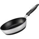 【2個セット お徳用セット】 北陸アルミニウム IH対応フライパン ハイキャストプレミアム 約24cm 【お徳用 まとめ買い お買い得 業務用 割引 セット販売】 【 キッチン用品・食器・調理器具 日用雑貨・キッチン用品 鍋・フライパン 】