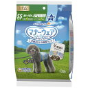 マナーウェア 男の子用 SSサイズ 4種のデザインパック 4枚 【×12セット】 【お徳用 まとめ買い お買い得 業務用 割引 セット販売】 【 ペットおむつ おむつ ペット用品 犬 犬用品 トイレ PET 犬 グッズ DOG 】