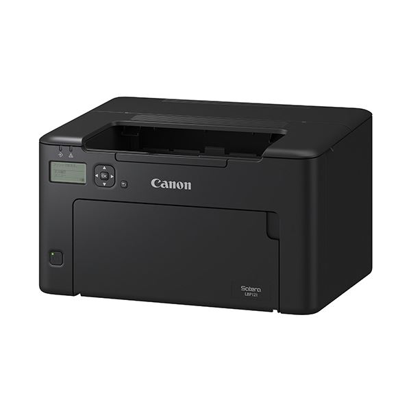 CANON キヤノン Satera LBP121 モノクロレーザープリンター A4 5620C010 1台