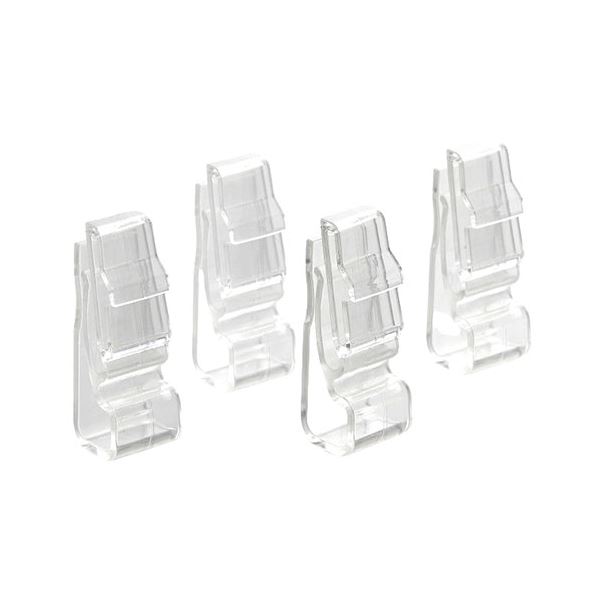 【5セット お徳用セット】 スマイルキッズ ヘルメットクリップ ACA-001X5 【お徳用 まとめ買い お買い得 業務用 割引 セット販売】 日用品雑貨・文房具・手芸 非常用・防災グッズ 非常用・防災グッズ