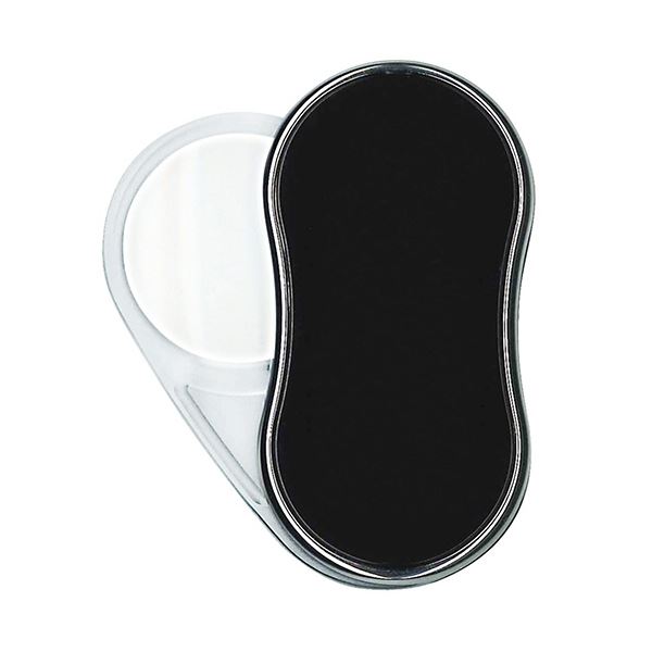 【お買い得 まとめ買い 】 共栄プラスチック LEDスウィングルーペ ブラック SRC-BL 1個【×5セット】