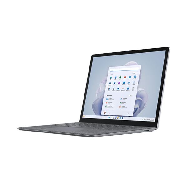 マイクロソフト SurfaceLaptop 5(Windows11) 13.5型 Core i5 256GB(SSD) プラチナ/ファブリック R7B-00..